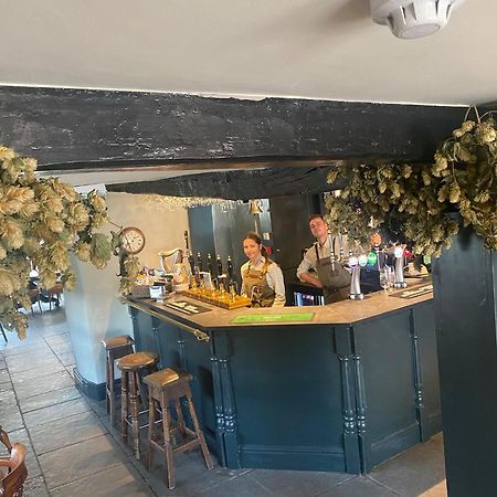 Hotel The Kings Arms Cartmel Zewnętrze zdjęcie