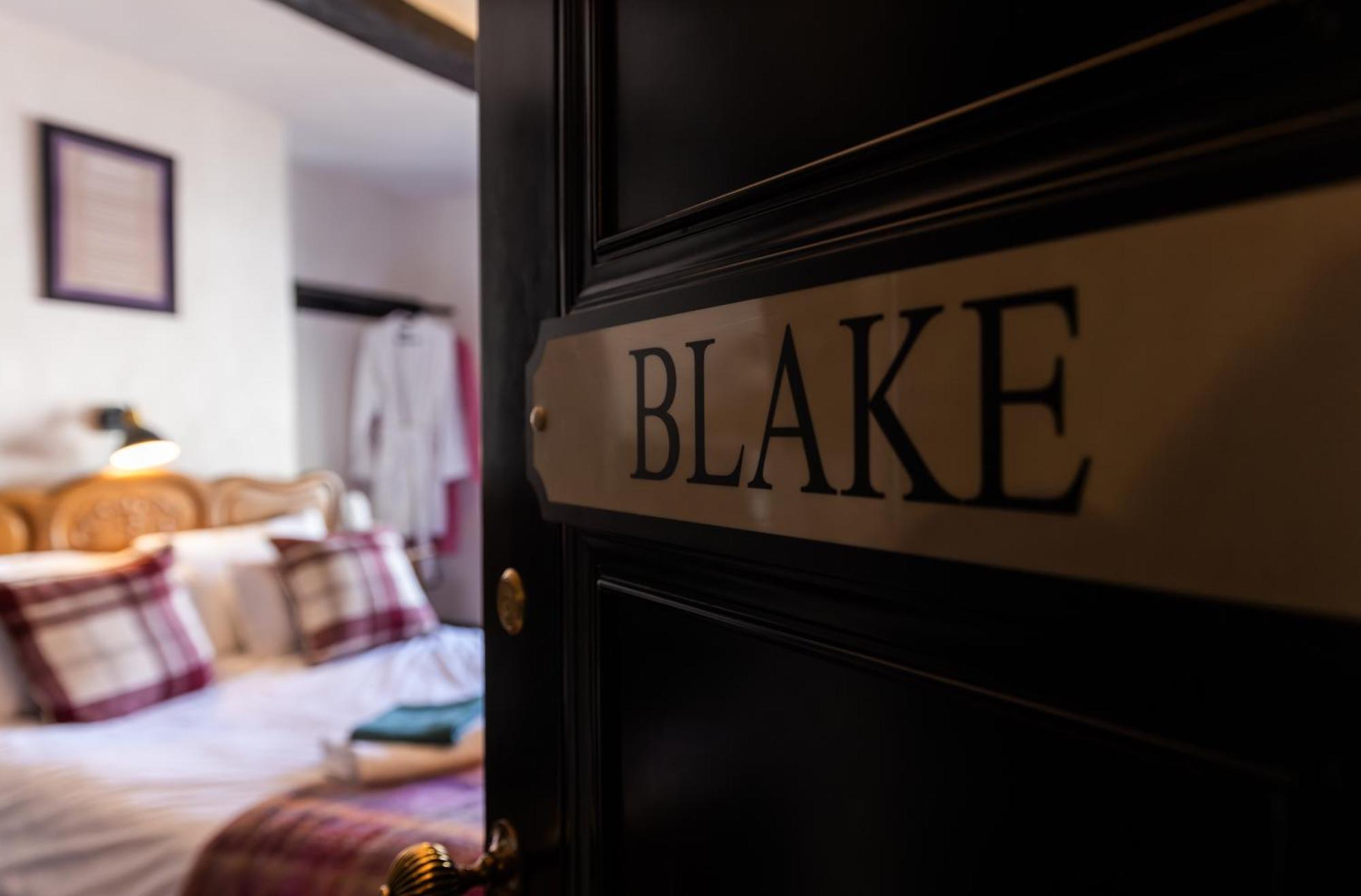 Hotel The Kings Arms Cartmel Zewnętrze zdjęcie