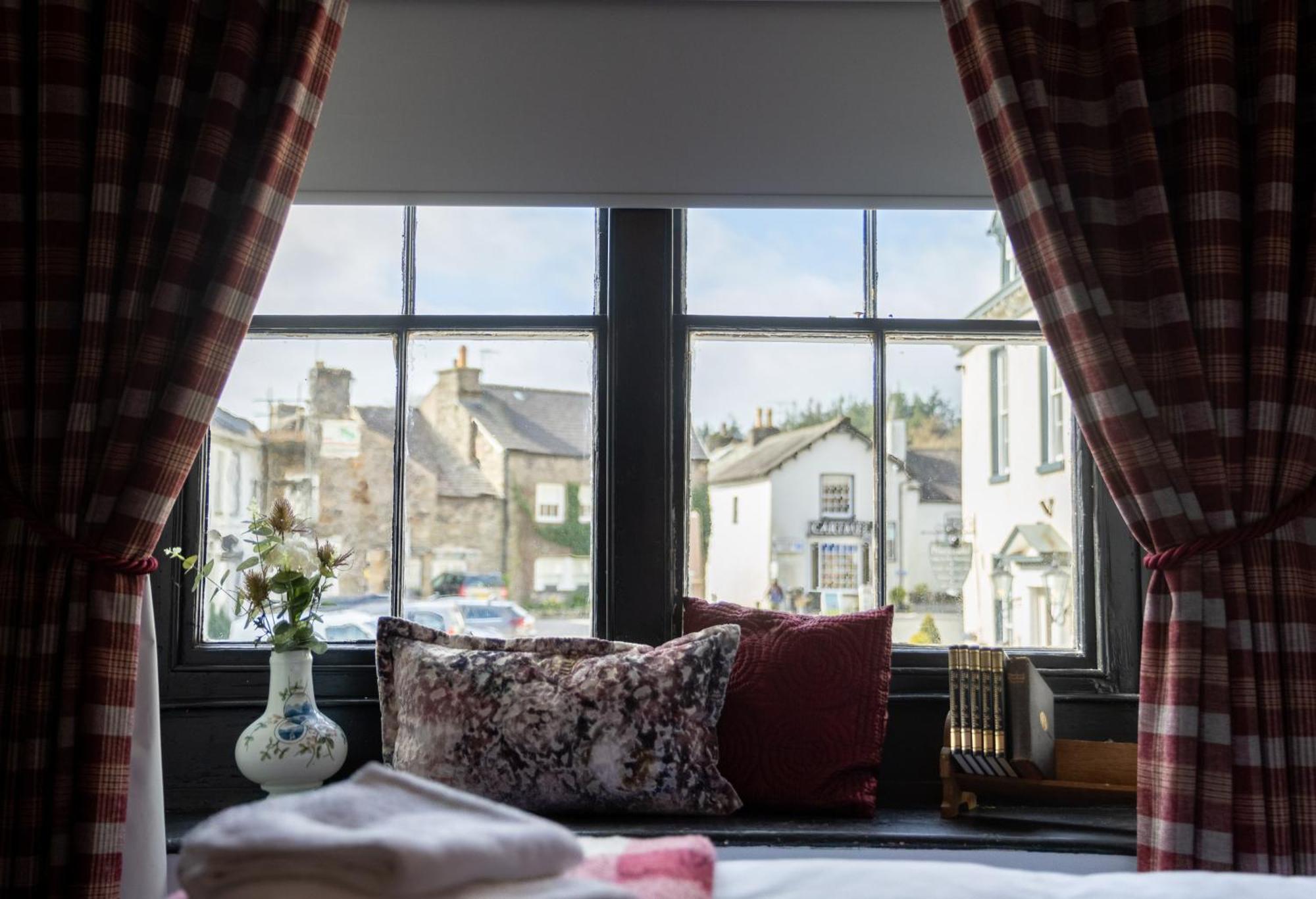 Hotel The Kings Arms Cartmel Zewnętrze zdjęcie