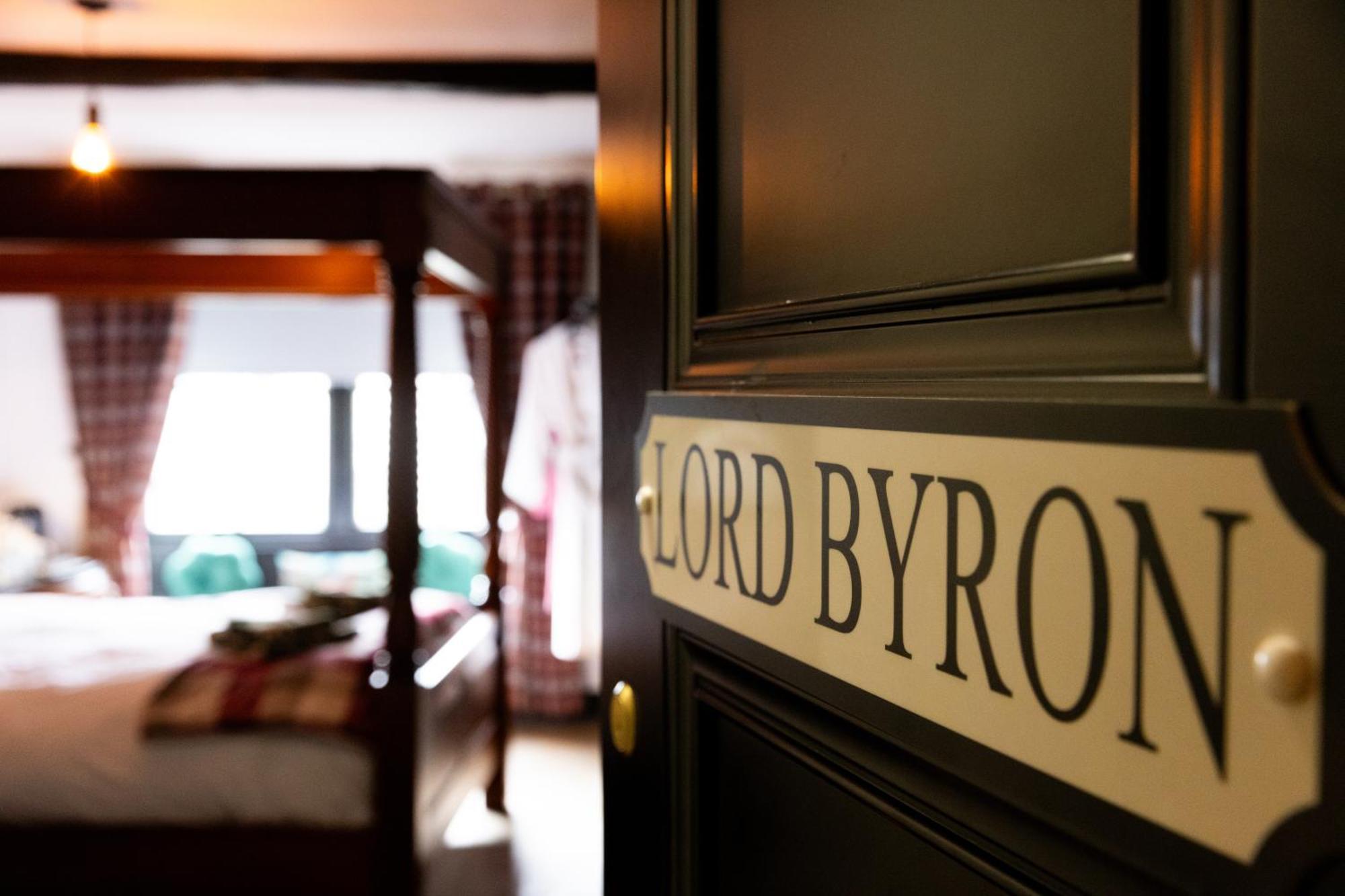 Hotel The Kings Arms Cartmel Zewnętrze zdjęcie