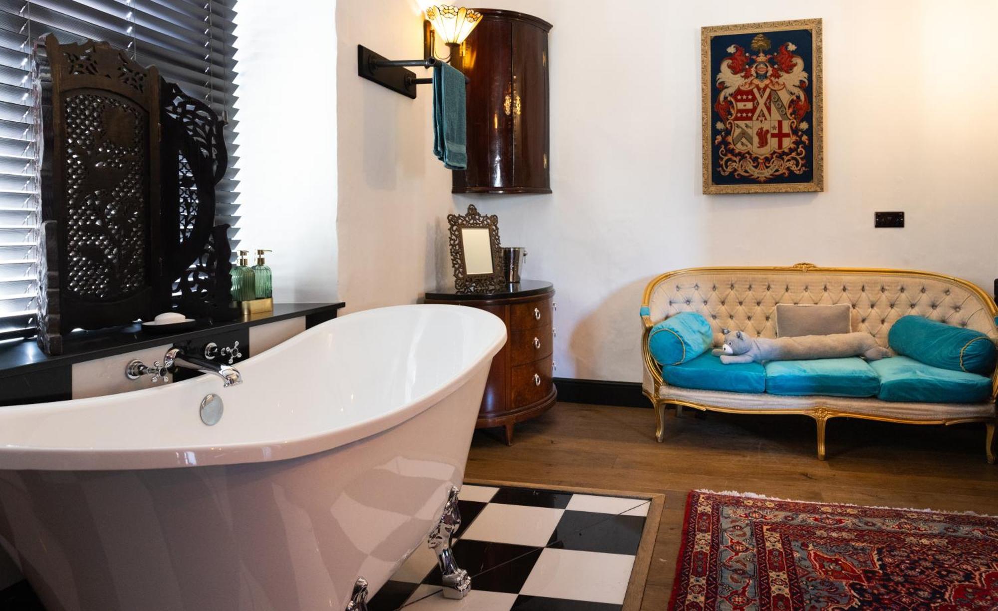 Hotel The Kings Arms Cartmel Zewnętrze zdjęcie