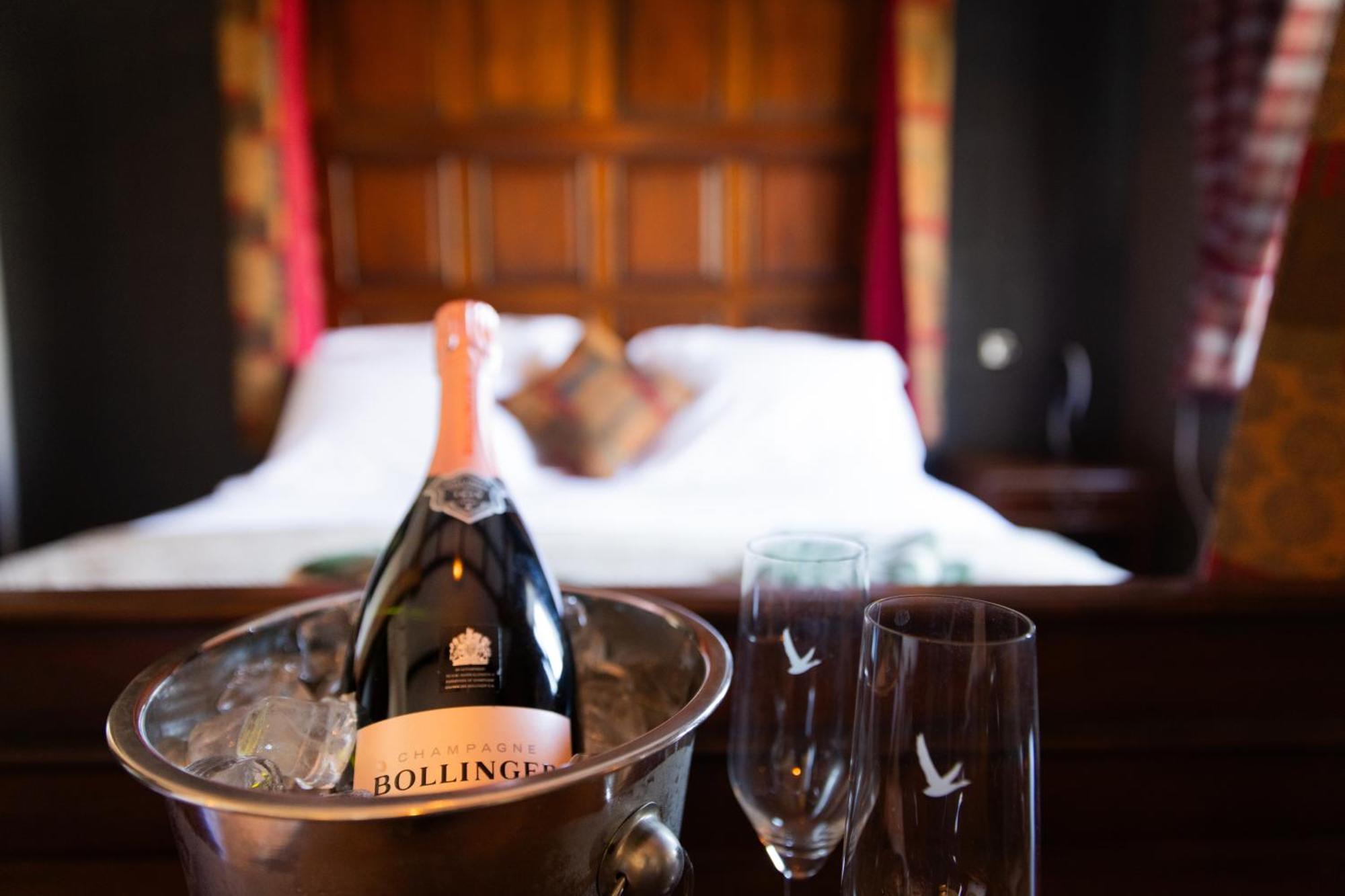 Hotel The Kings Arms Cartmel Zewnętrze zdjęcie